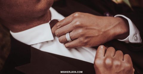 cara memakai tali leher dengan betul untuk temuduga