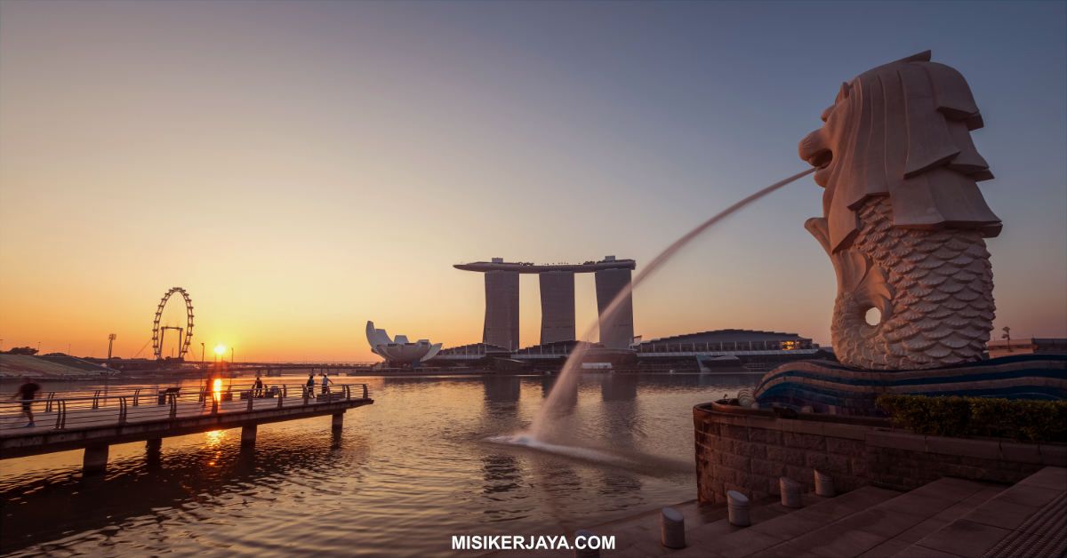 5 Kelebihan Bekerja Di Singapura Yang Anda Perlu Tahu